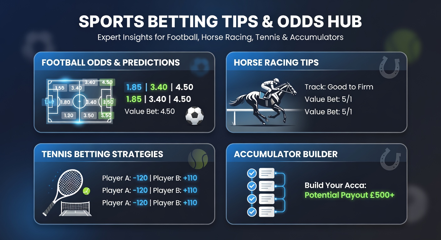Dynamic composite of a Grand National jumper mid-air, a golfer sinking a Masters putt, and NBA players colliding in playoff frenzy