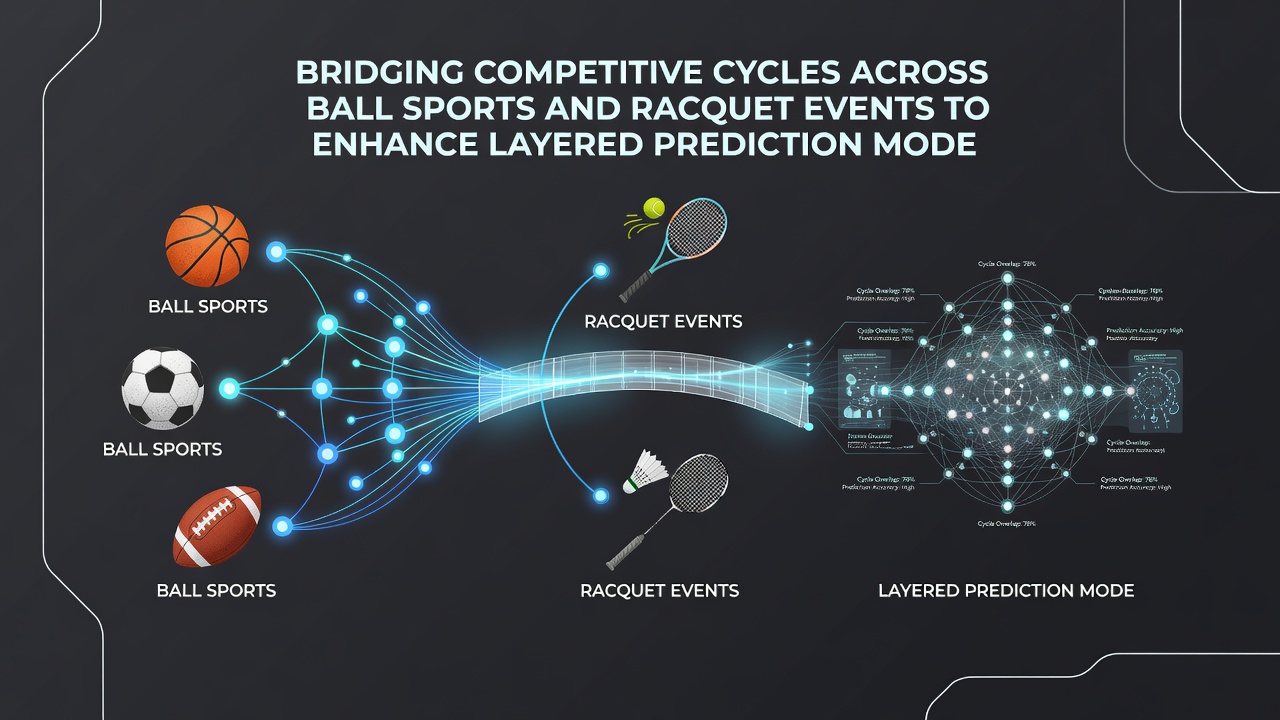 Data visualization dashboard showing cycle overlays between soccer seasons and tennis grand slams