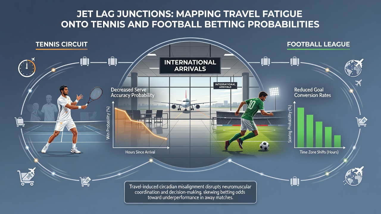 Football team analyzing recovery protocols after crossing multiple time zones ahead of a league fixture