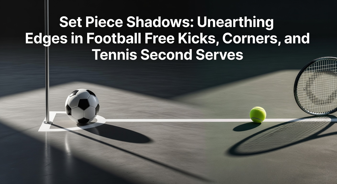 Tennis player serving second ball during a crucial game, with opponent poised to pounce on any weakness