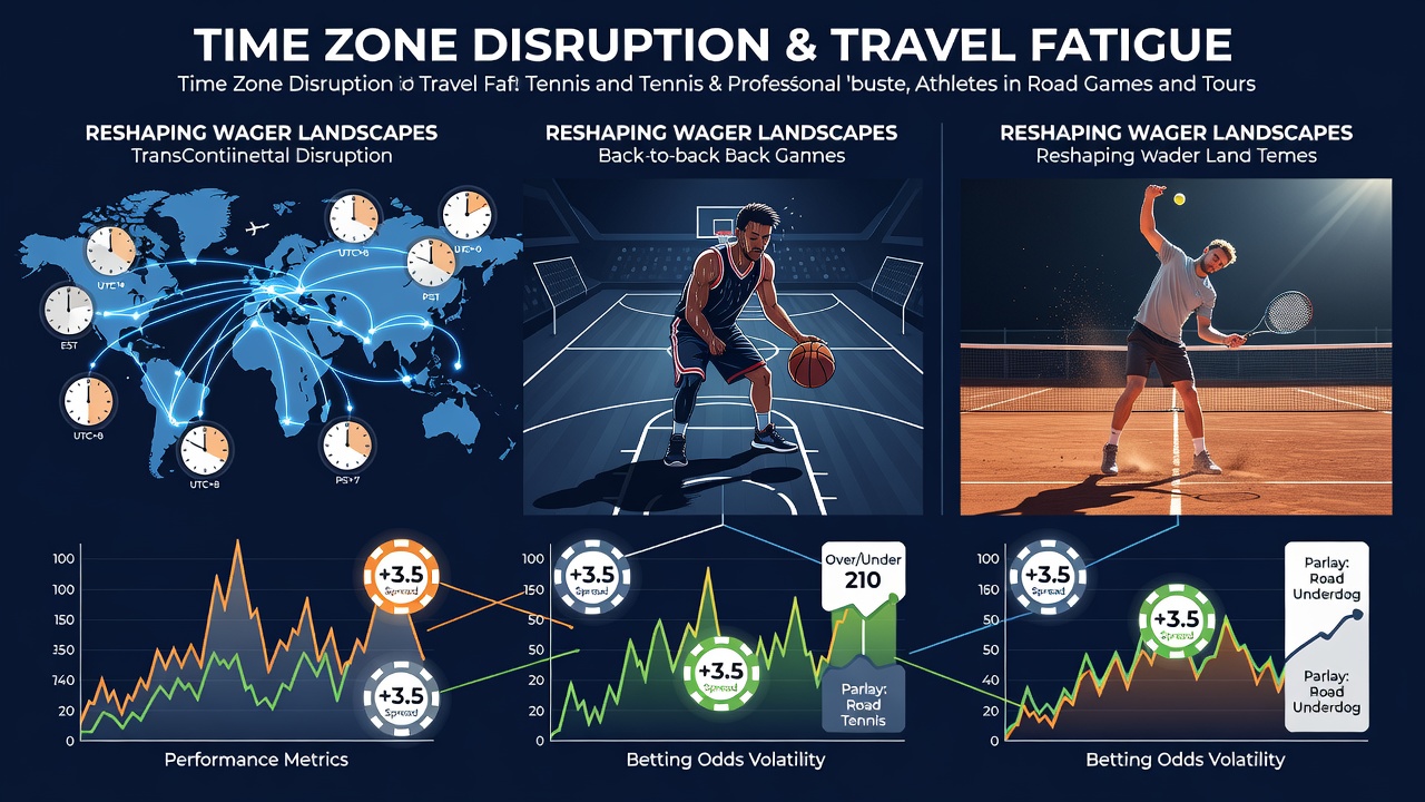 Athletes navigating airport terminals during international travel for professional sports events